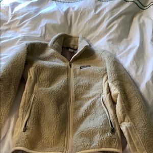 Pategoina zip up - women’s size small.